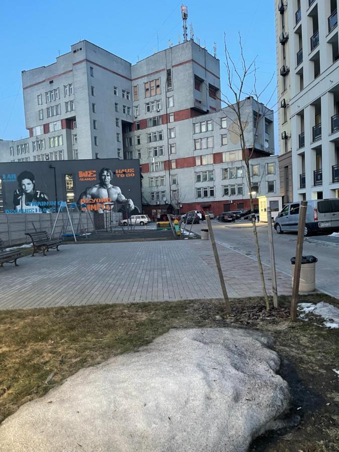 Vip Квартира В Центре Города, Новостойка В Жк Prestige Apаrtments, Ровно Rivne Exterior foto